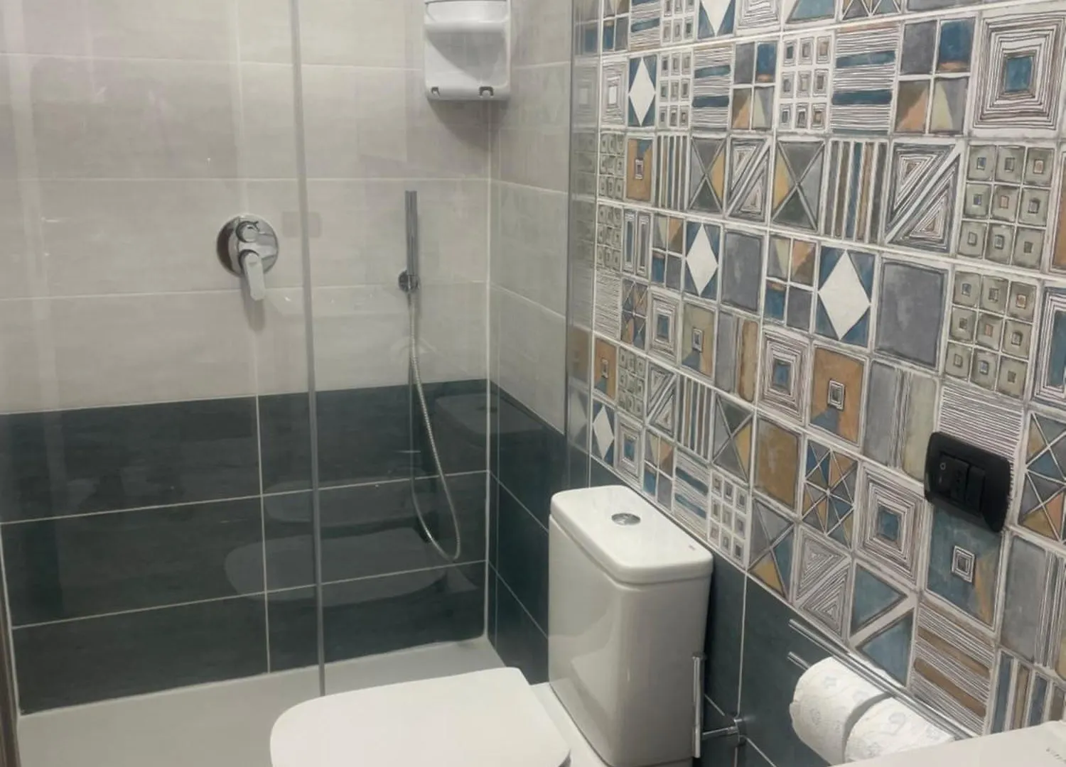 Sea View Apartment 卡塔尼亚 0*,