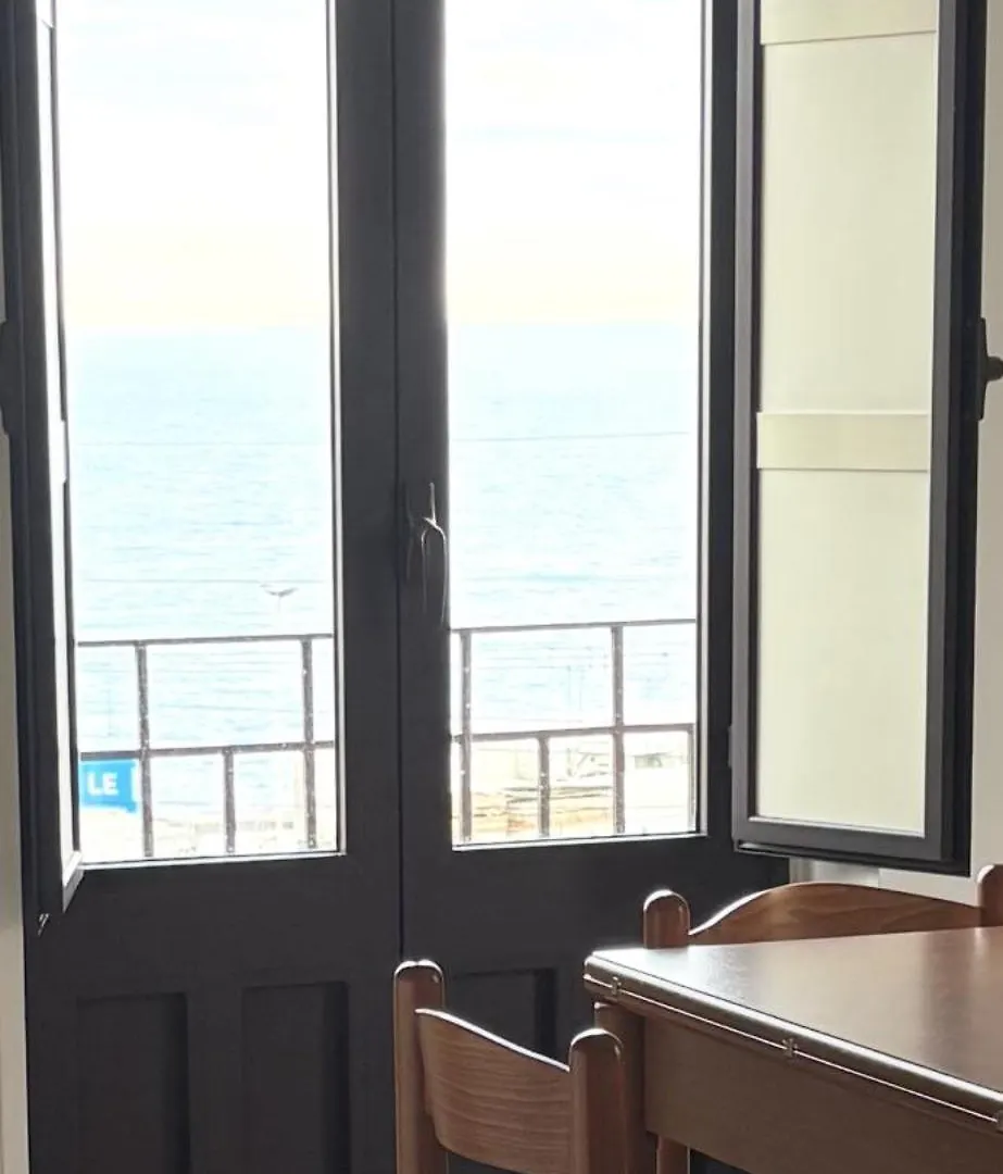 Sea View Apartment Catania Italia