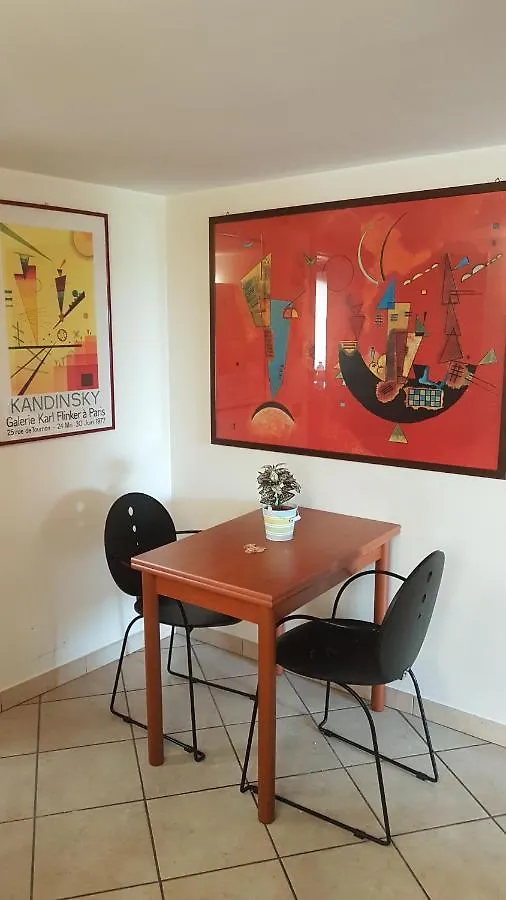 Sea View Apartment Catania Italy